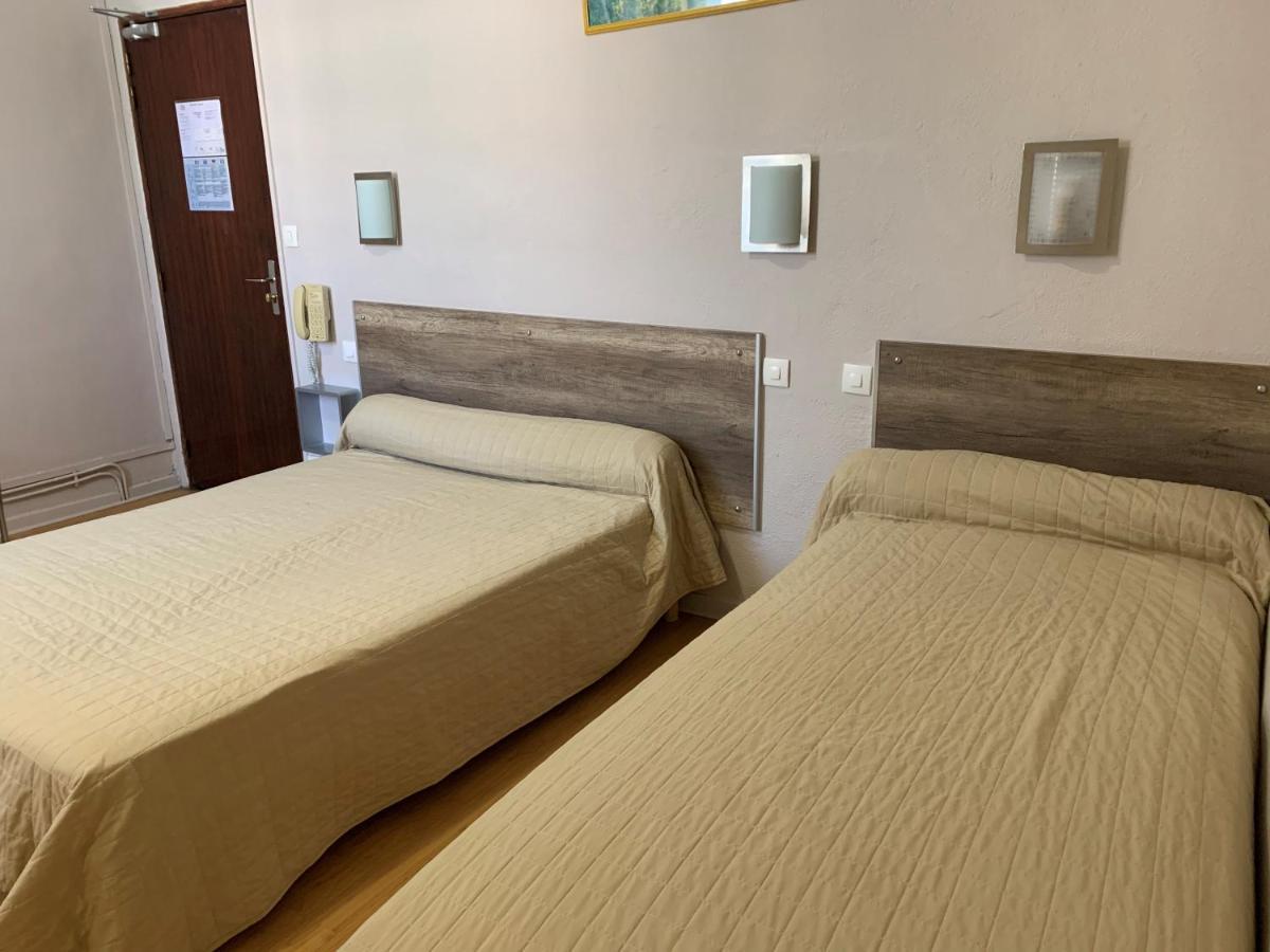 Hotel Du Parc Hyeres Luaran gambar