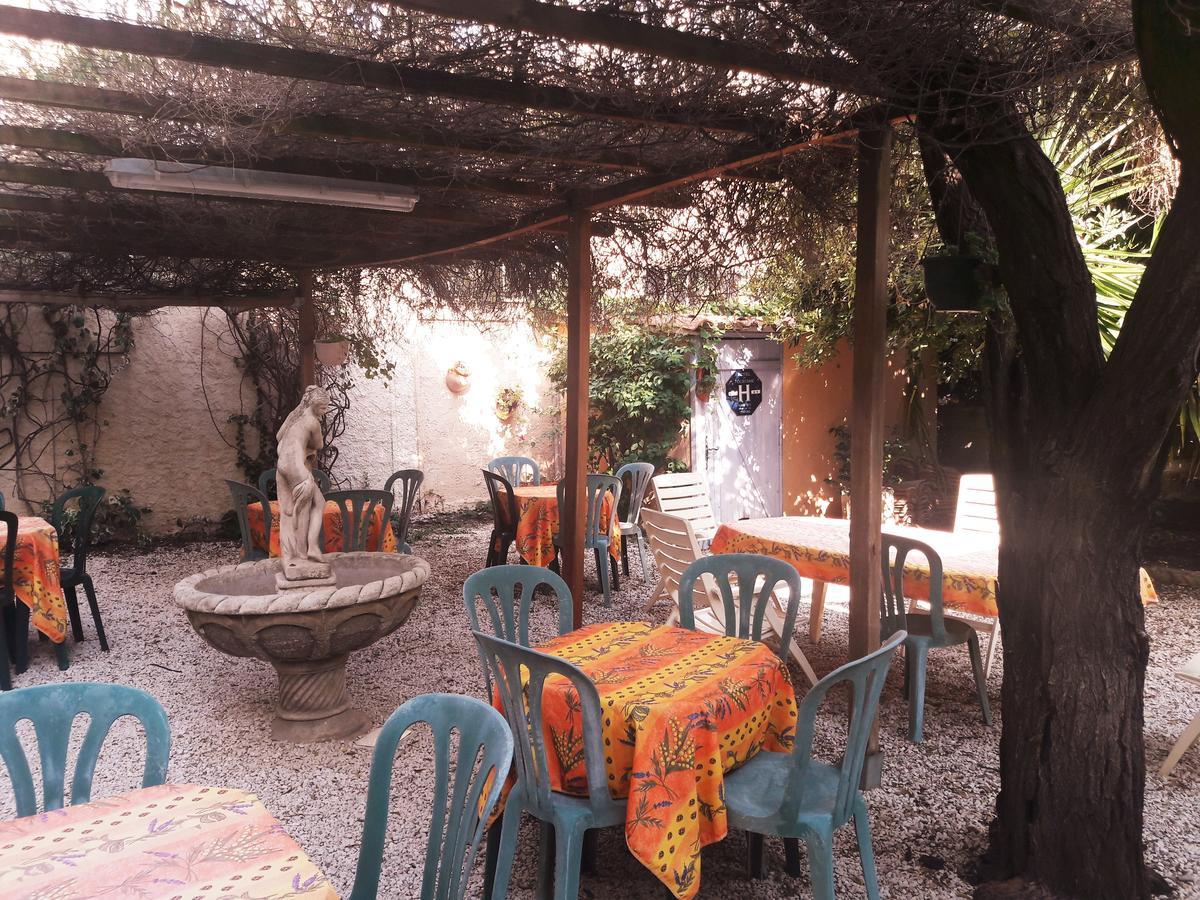 Hotel Du Parc Hyeres Luaran gambar