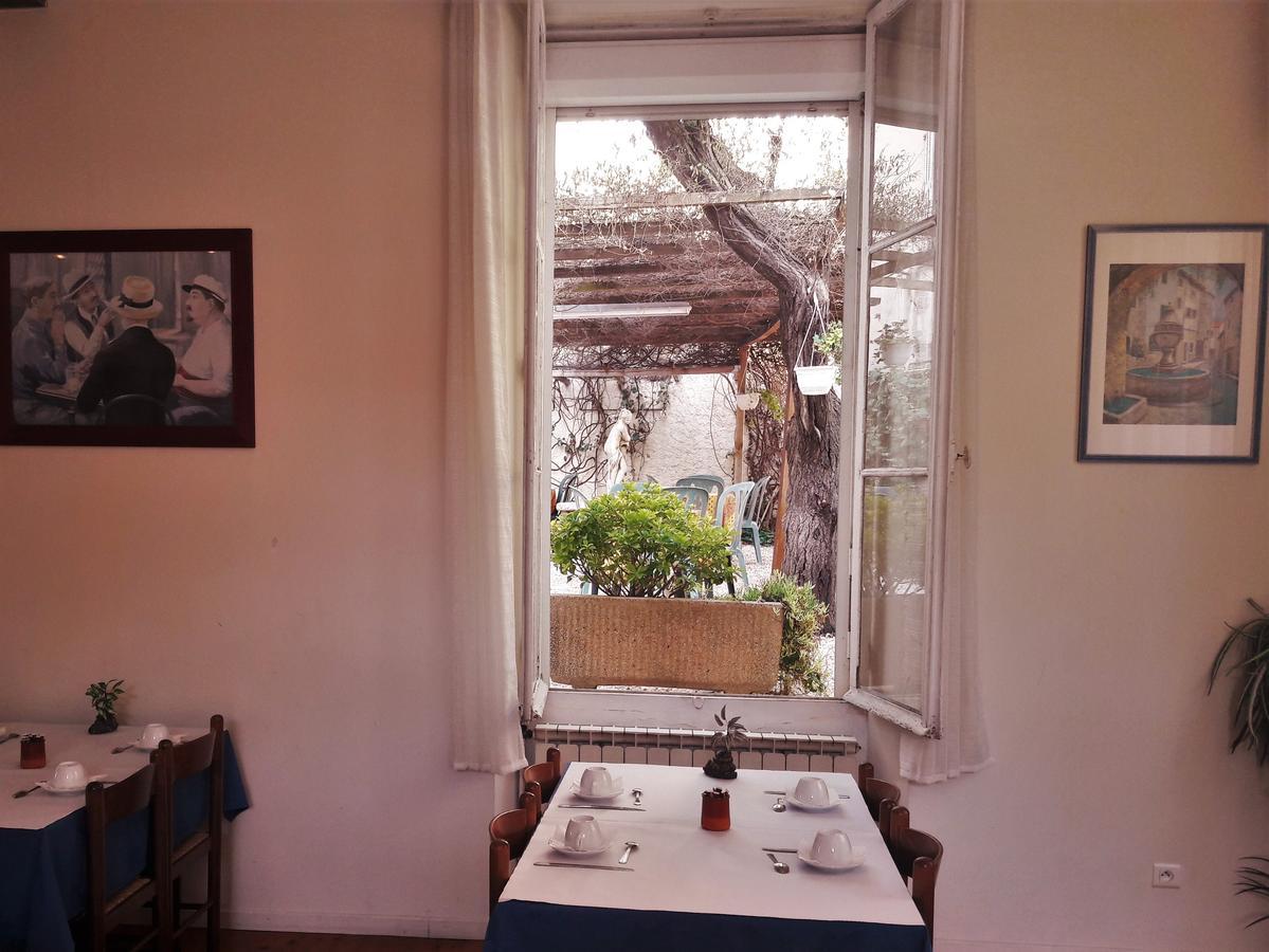 Hotel Du Parc Hyeres Luaran gambar
