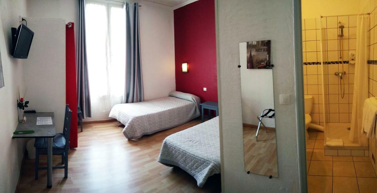 Hotel Du Parc Hyeres Luaran gambar