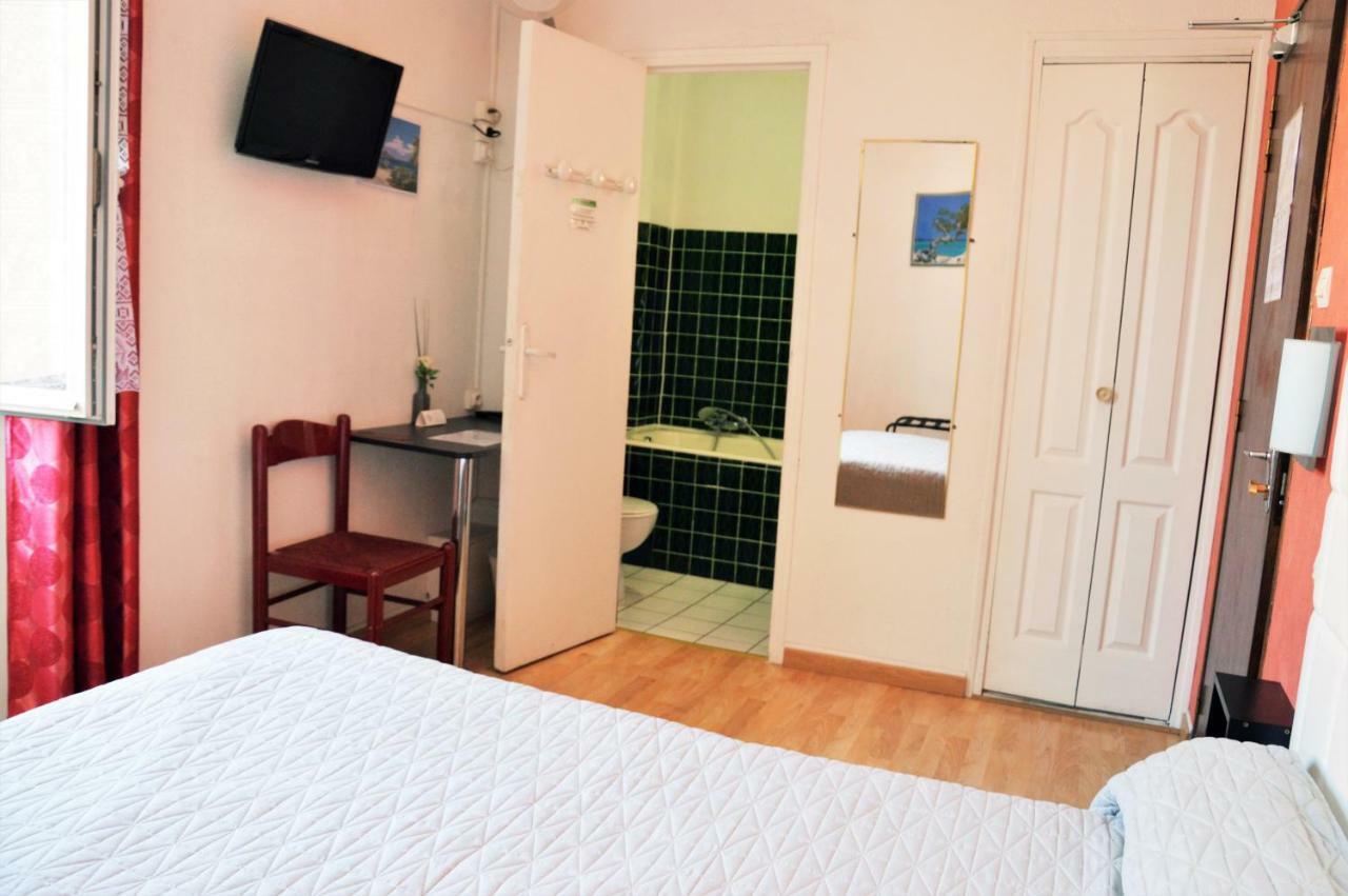 Hotel Du Parc Hyeres Luaran gambar