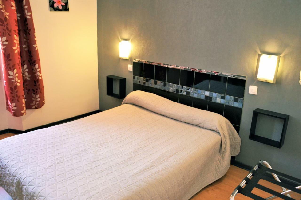 Hotel Du Parc Hyeres Luaran gambar